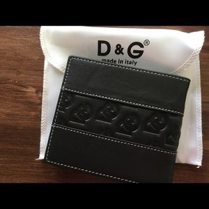 Men’s Dolce & Gabbana Wallet